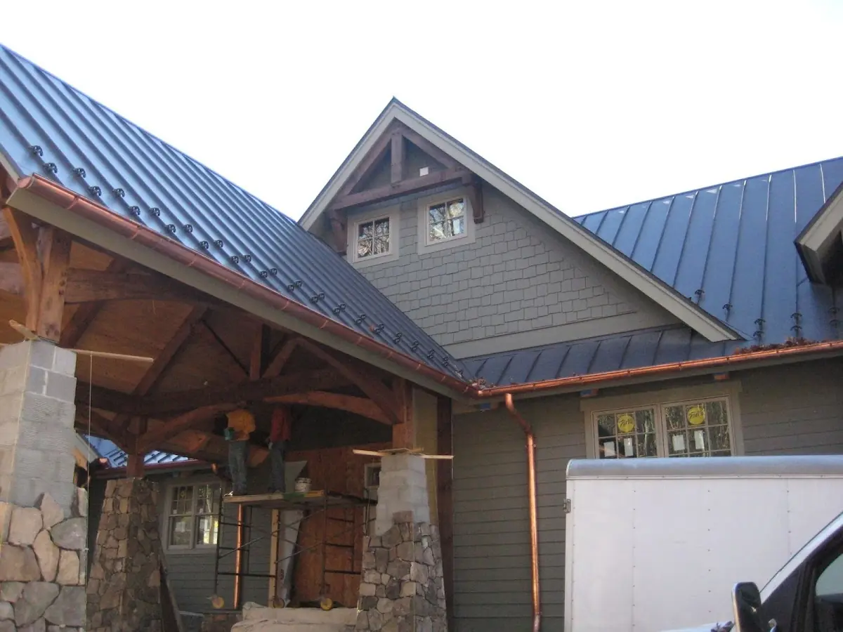 Craftsman Roofing team delivering quality roofing work in San Diego
